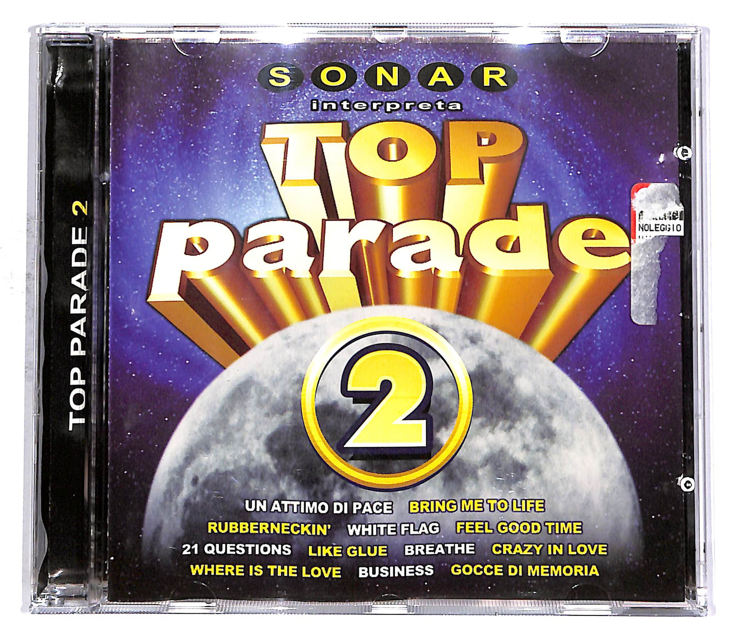 EBOND Top Parade 2 CD CD052845
