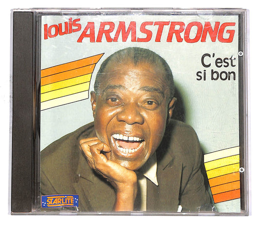 EBOND Louis Armstrong - C'Est Si Bon CD CD052846
