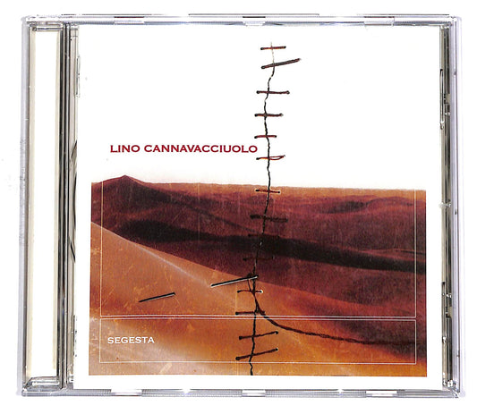 EBOND Lino Cannavacciuolo - Segesta CD CD052850