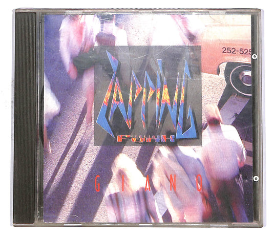 EBOND Giano - Zapping CD CD052852