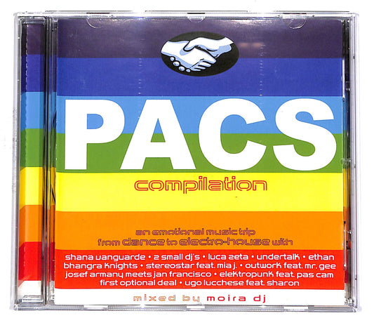 EBOND Pacs Compilation CD CD052856