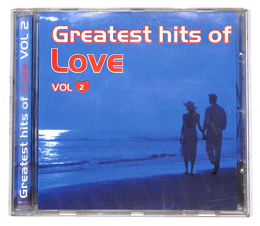 EBOND Greatest Hits Of Love - Volume 2 CD CD052858