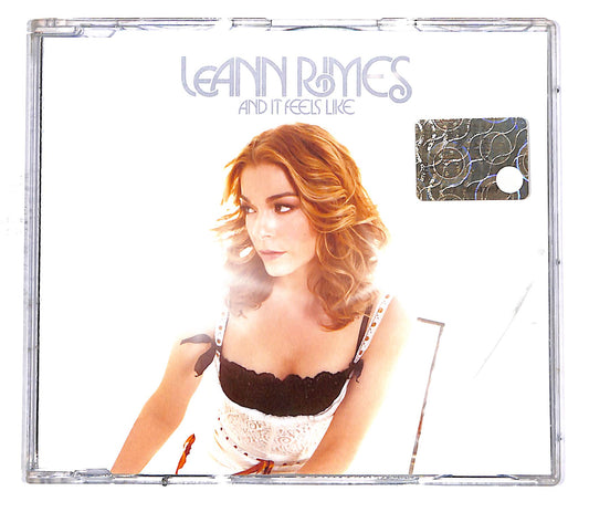 EBOND LeAnn Rimes - And It Feels Like CD CD052910