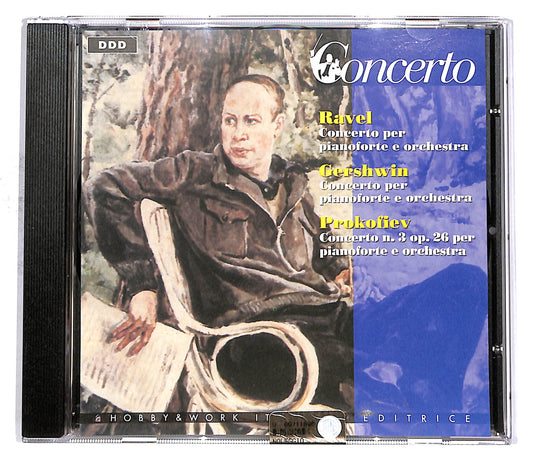 EBOND Ravel, Gershwin, Prokofiev EDITORIALE CD CD052911