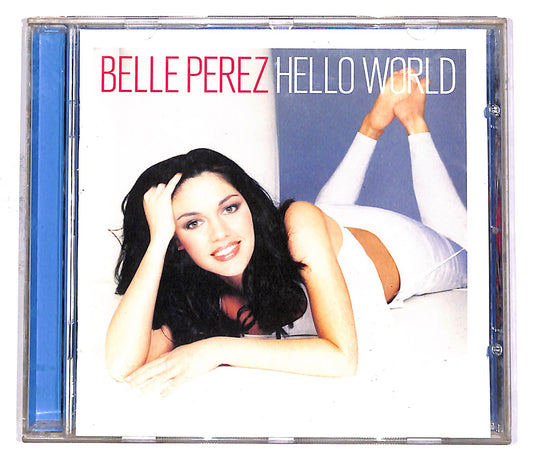 EBOND Belle Perez - Hello World CD CD052918