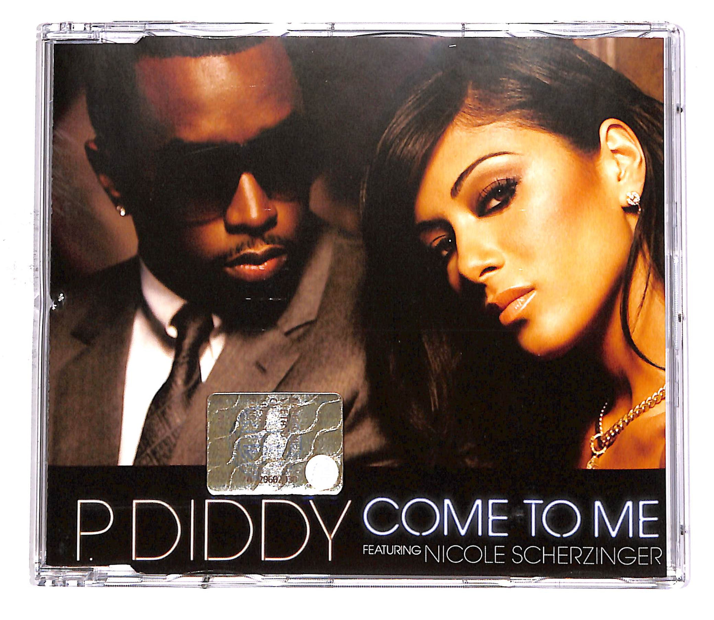EBOND P. Diddy - Come To Me Featuring Nicole Scherzinger CD CD052919