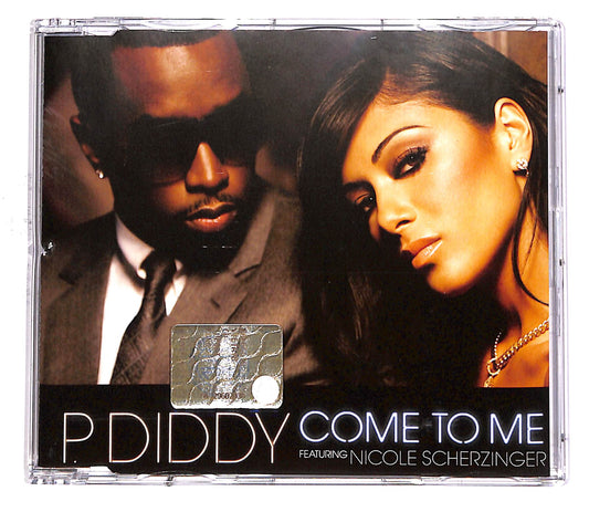 EBOND P. Diddy - Come To Me Featuring Nicole Scherzinger CD CD052919