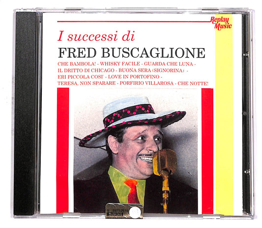EBOND Fred Buscaglione - I Successi Di Fred Buscaglione CD CD052920