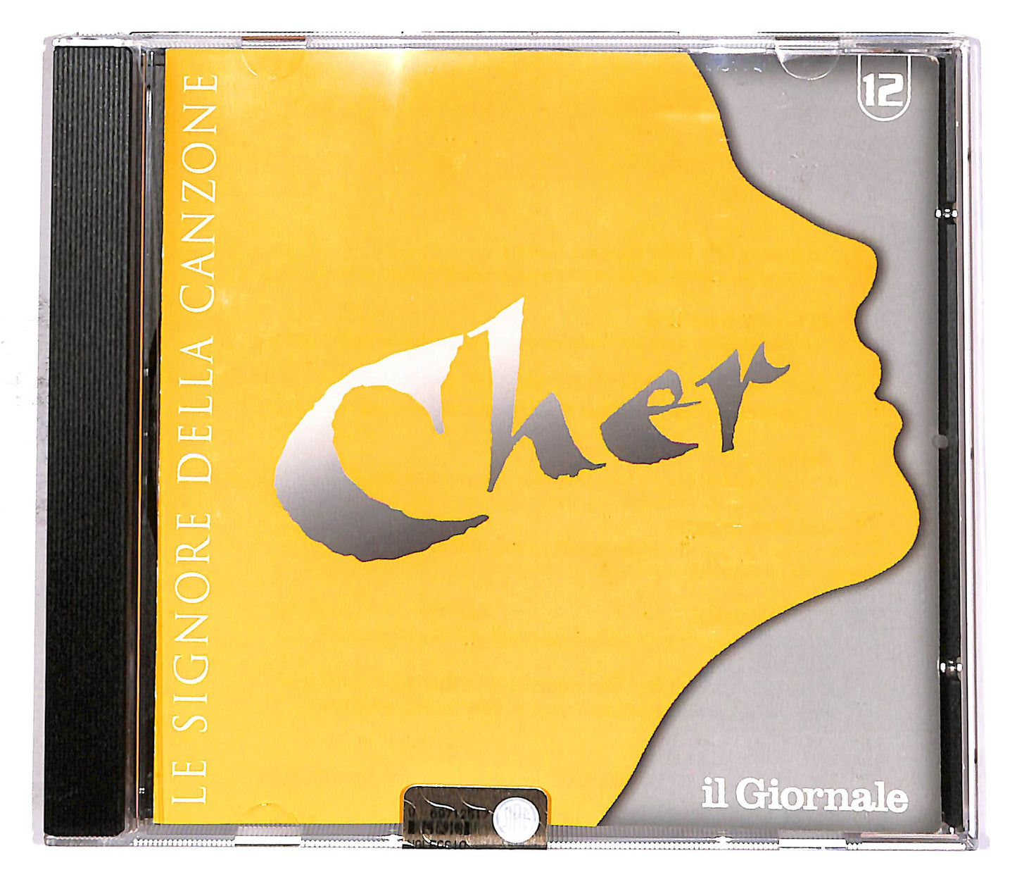 EBOND Le Signore Della Canzone Vol.12 - Cher EDITORIALE CD CD052921