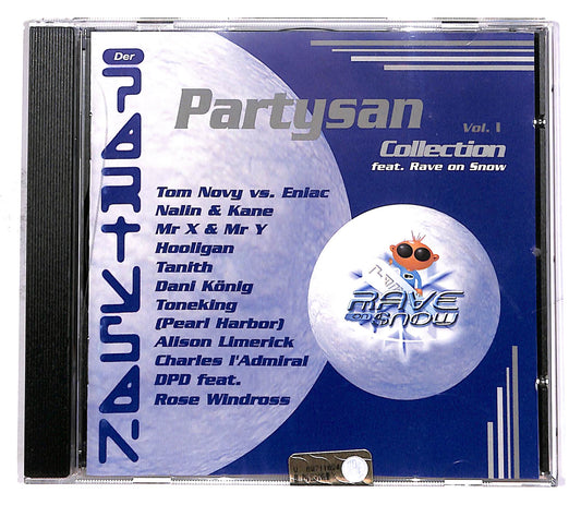 EBOND Various - Partysan Collection Vol.1 Feat. Rave On Snow CD CD052927
