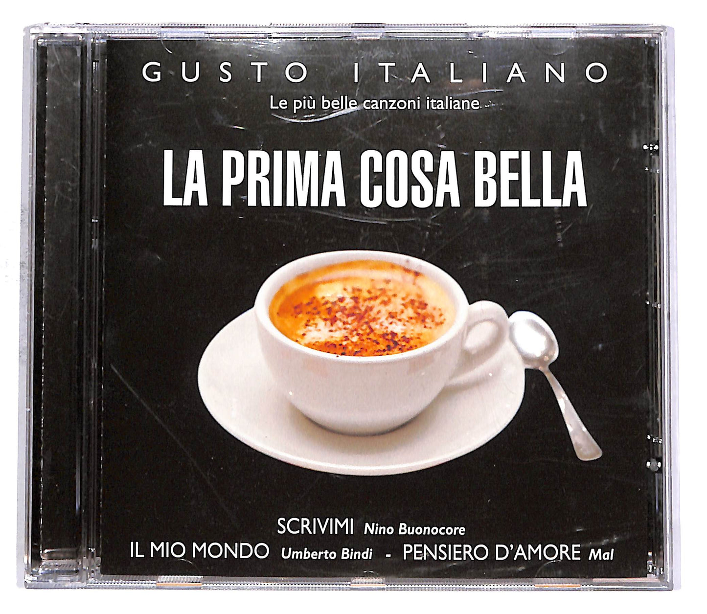 EBOND Tanta Voglia Di Lei - Gusto Italiano CD CD052931