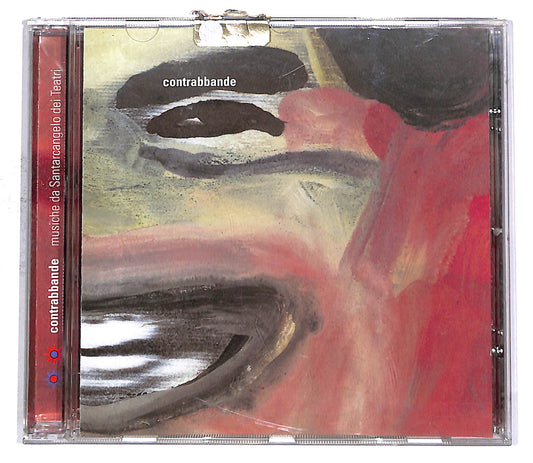 EBOND Various - Contrabbande - Musiche da Santarcangelo dei Teatri CD CD052932