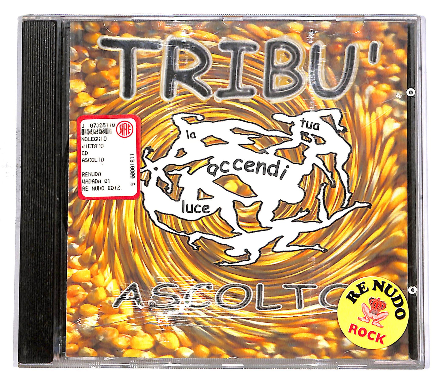 EBOND Tribu - Ascolto EDITORIALE CD CD052935