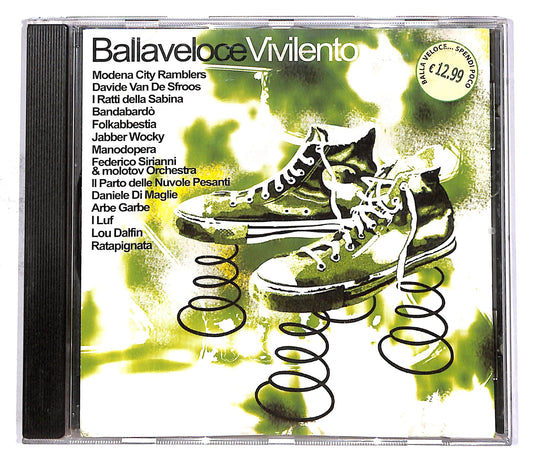 EBOND Various - BallaveloceVivilento CD CD052936