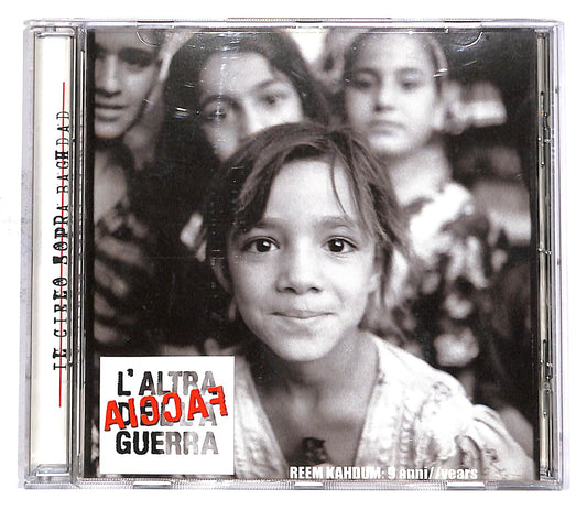 EBOND Il Cielo Sopra Baghdad - L'Altra Faccia Della Guerra PROMO CD CD052938