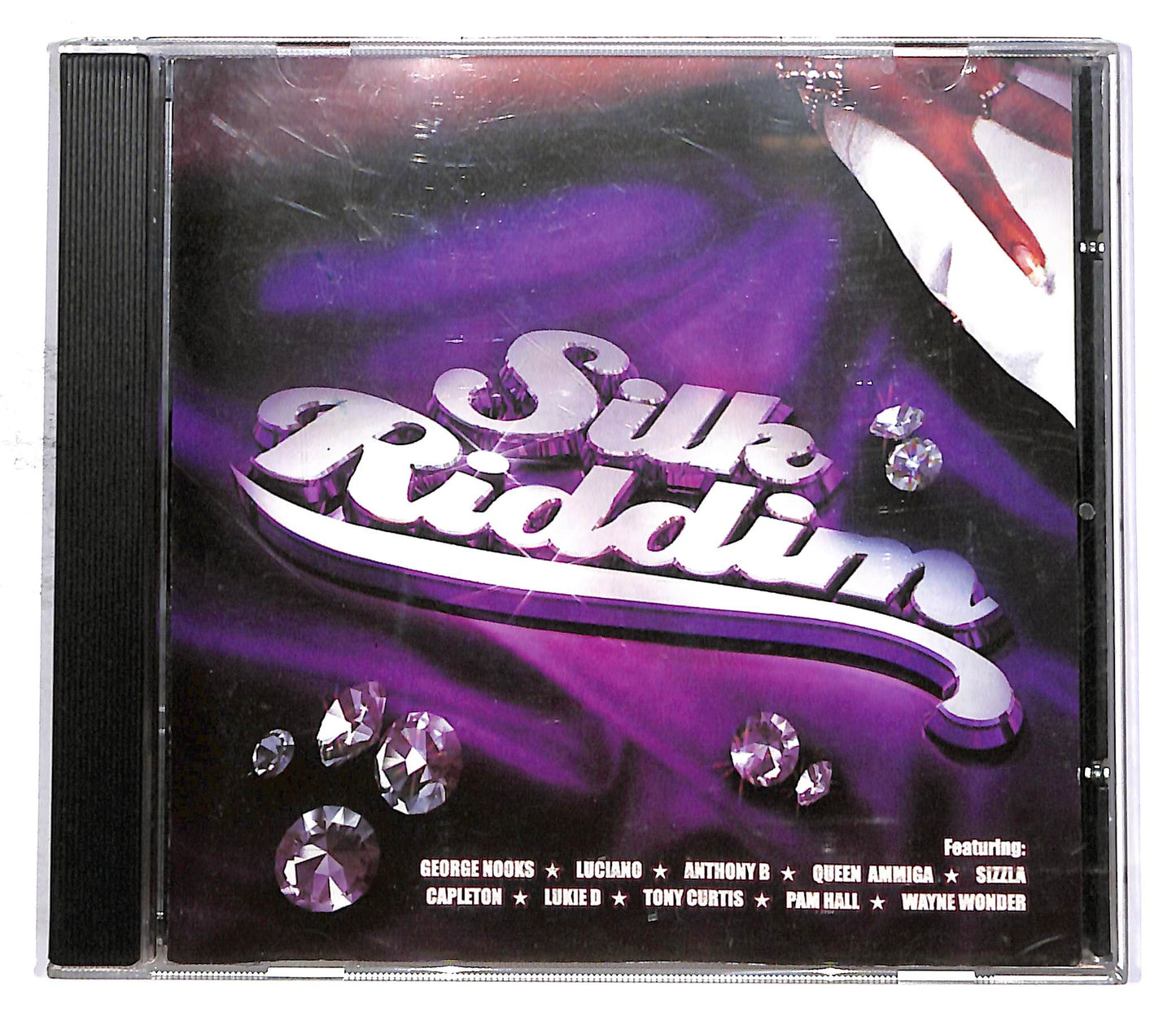 EBOND Various - Silk Riddim CD CD052941