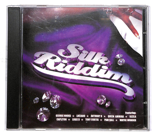 EBOND Various - Silk Riddim CD CD052941