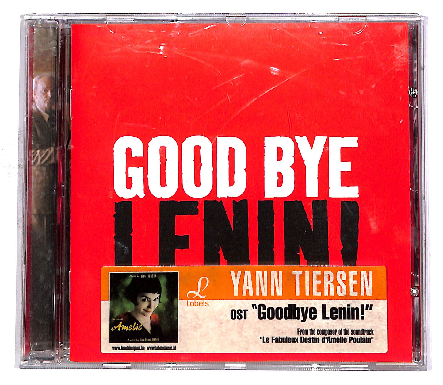 EBOND Yann Tiersen - Good Bye Lenin! CD CD052946