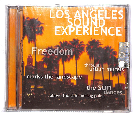 EBOND Los Angeles Sound Experience EDITORIALE CD CD052951