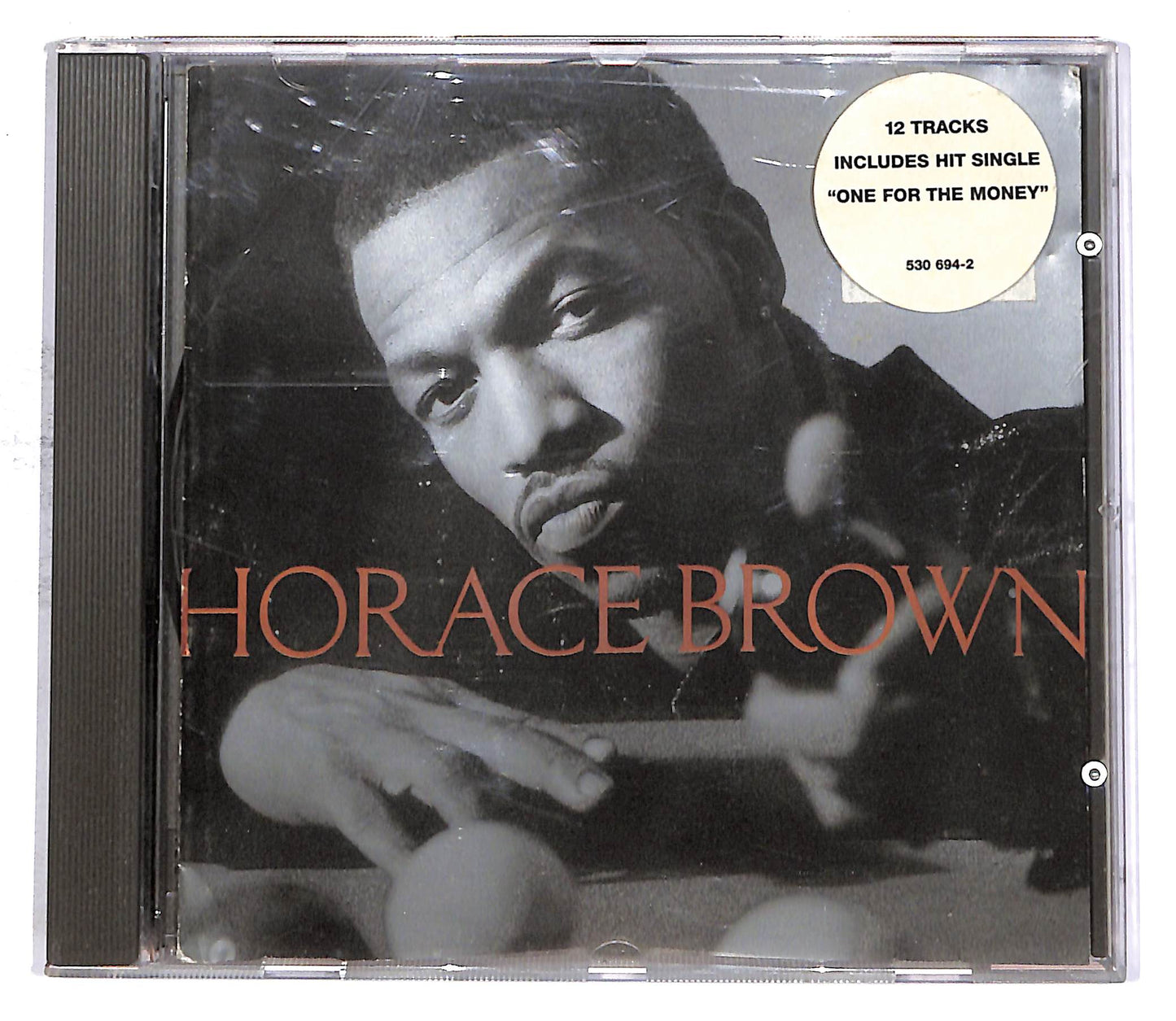 EBOND Horace Brown - Horace Brown CD CD052955