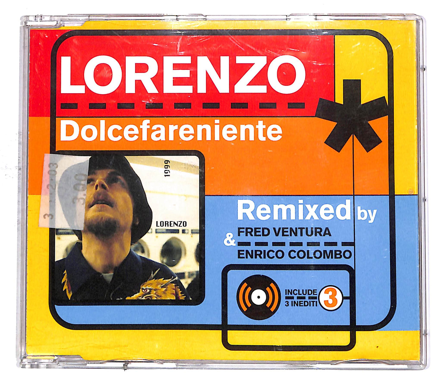 EBOND Lorenzo - Dolce Fare Niente Remix CD CD052957