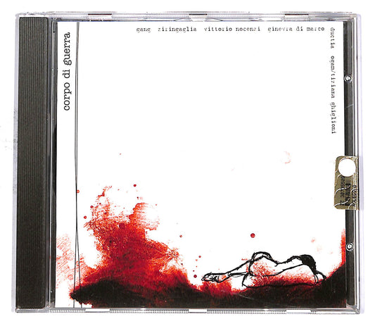 EBOND Various - Corpo Di Guerra CD CD052962