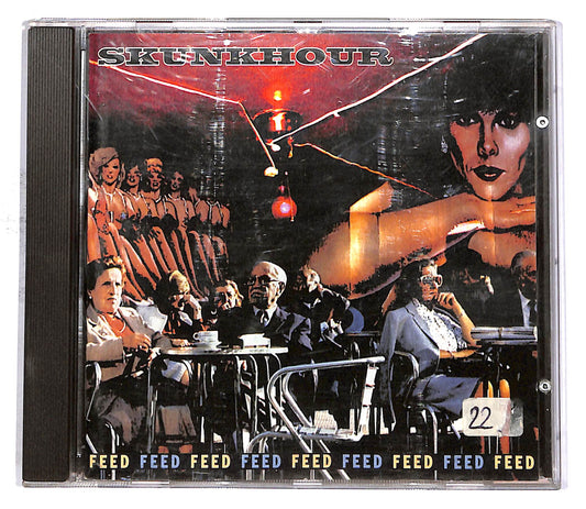 EBOND Skunkhour - Feed CD CD052964