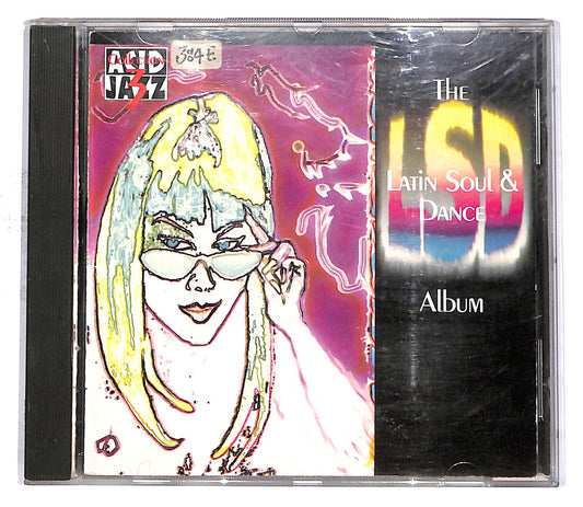 EBOND Various - Latin Soul & Dance - Collection Three CD CD053001