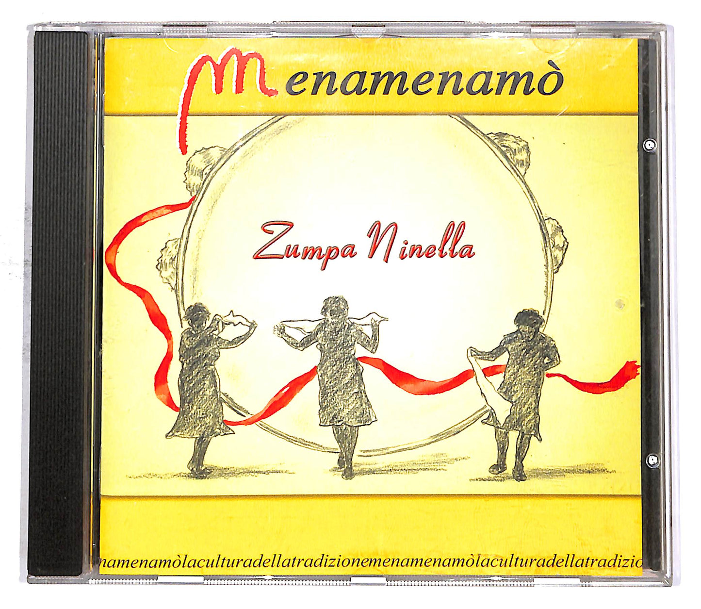 EBOND Zumpa Ninella EDITORIALE CD CD053002