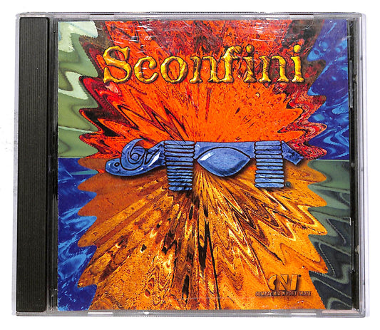 EBOND Various - Sconfini EDITORIALE CD CD053003