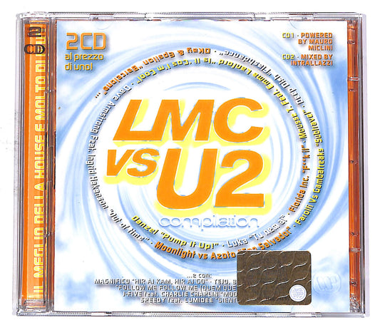 EBOND LMC Vs U2 Compilation (2 dischi) CD CD053008