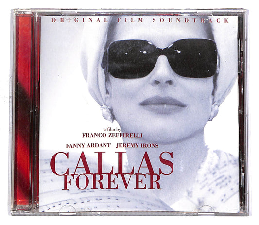 EBOND Various - Callas Forever CD CD053015