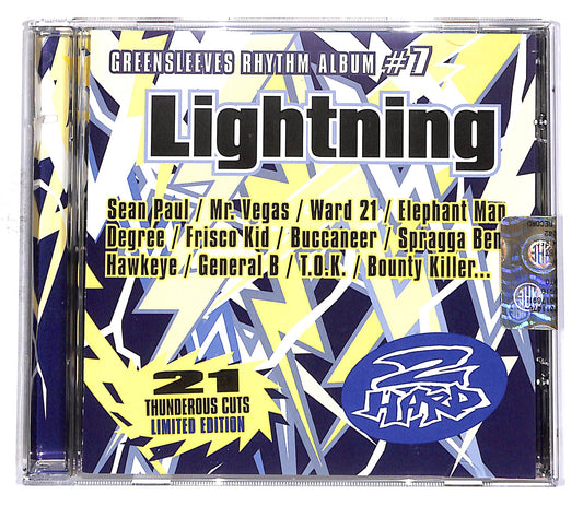 EBOND Various - Lightning CD CD053018