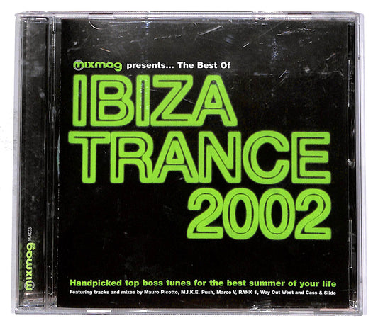 EBOND Various - The Best Of Ibiza Trance 2002 EDITORIALE CD CD053019