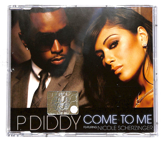 EBOND P. Diddy - Come To Me Featuring Nicole Scherzinger CD CD053023