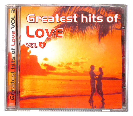 EBOND Greatest Hits Of Love - Volume 3 CD CD053024