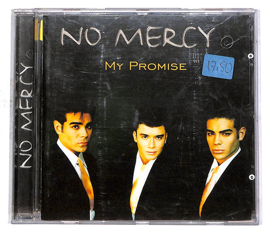 EBOND No Mercy - My Promise CD CD053028