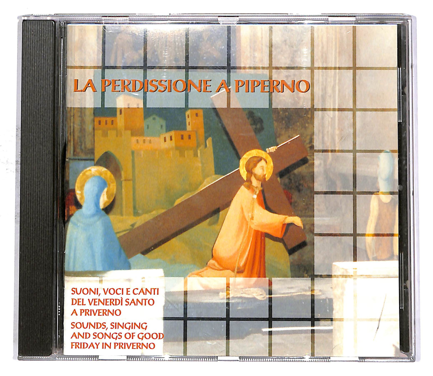 EBOND La Perdissione A Piperno EDITORIALE CD CD053030