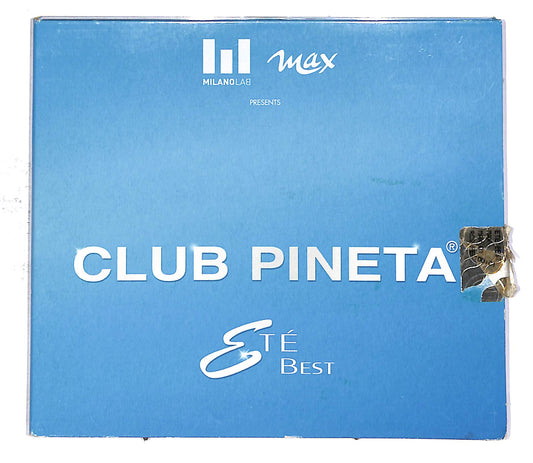 EBOND Various - Club Pineta Ete EDITORIALE CD CD053036