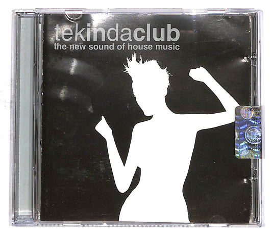 EBOND Various - Tek In Da Club CD CD053037