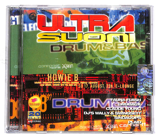 EBOND Ultra Suoni EDITORIALE CD CD053038