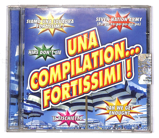 EBOND Una Compilation... Fortissimi! CD CD053043
