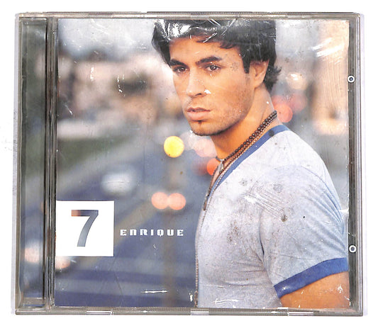 EBOND Enrique Iglesias - Seven CD CD053044