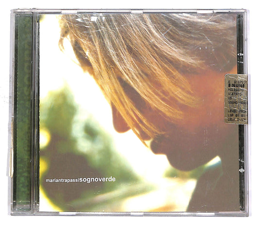 EBOND Marian Trapassi - Sogno Verde CD CD053049