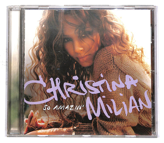 EBOND Christina Milian - So Amazin' CD CD053052