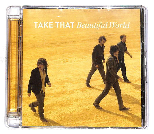 EBOND Take That - Beautiful World CD CD053055