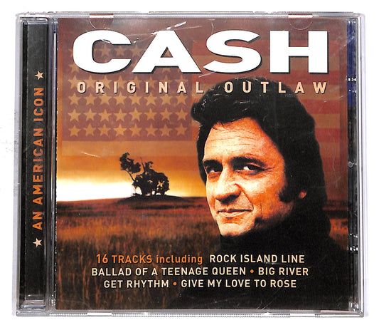 EBOND Johnny Cash - Original Outlaw CD CD053057