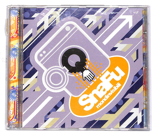 EBOND Snafu - Mondinvisibili EDITORIALE CD CD053060