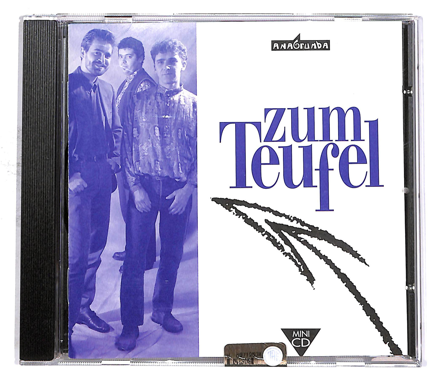 EBOND Zum Teufel - Zum Teufel CD CD053061