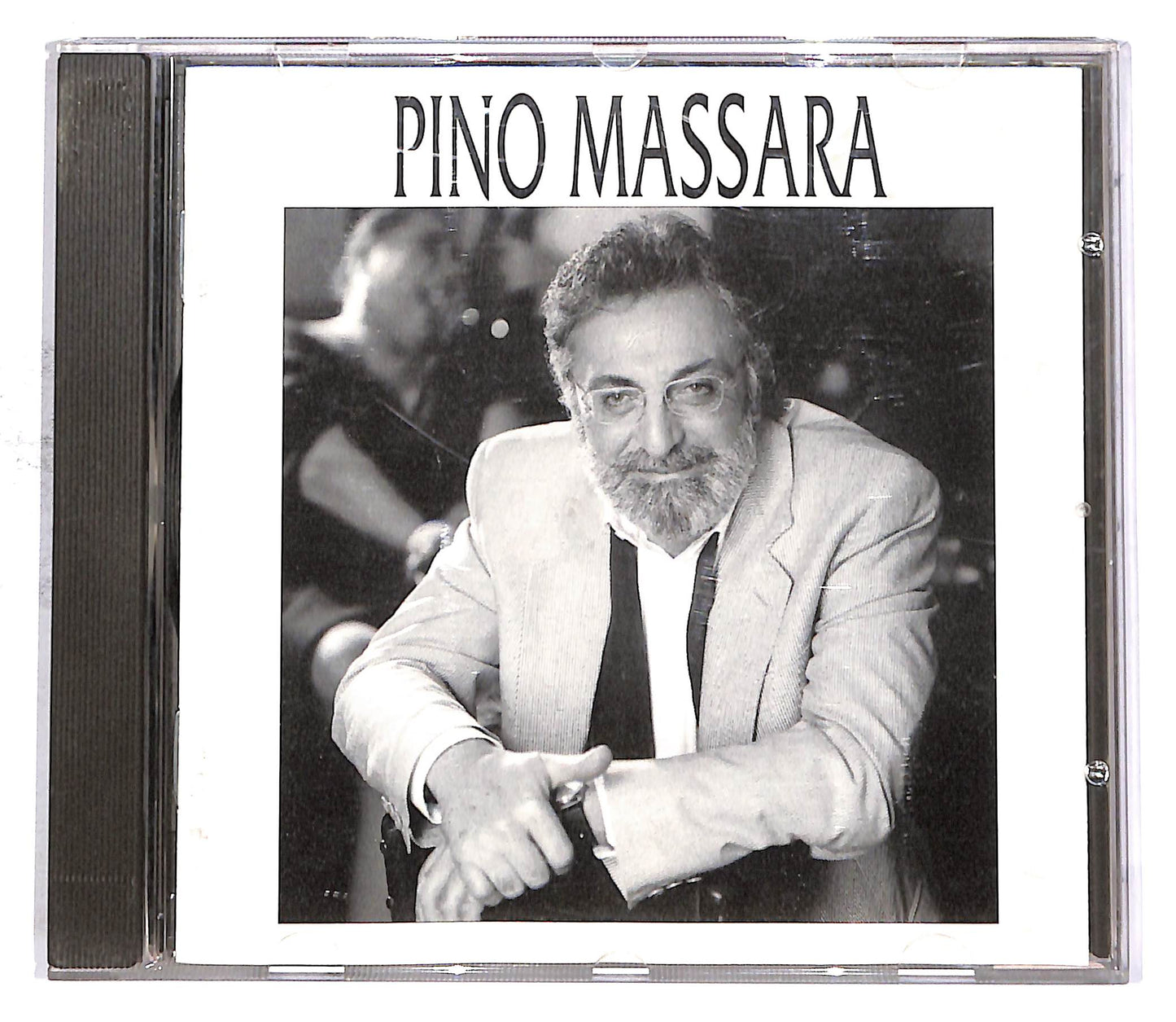 EBOND Pino Massara - Pino Massara EDITORIALE CD CD053062